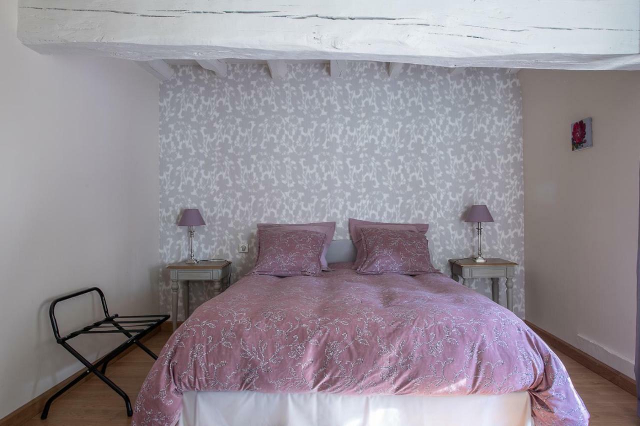 La Barbotiere Bed & Breakfast Chevannes  Exterior photo